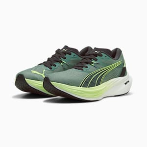 Chaussures de course à pied Deviate NITRO™ 3 Homme, Eucalyptus-Fizzy Apple, extralarge
